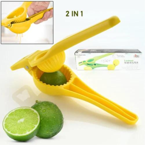 2 in 1 Lemon Squeezer with Opener