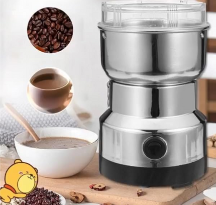 JIHAM Electric Coffee Grinder