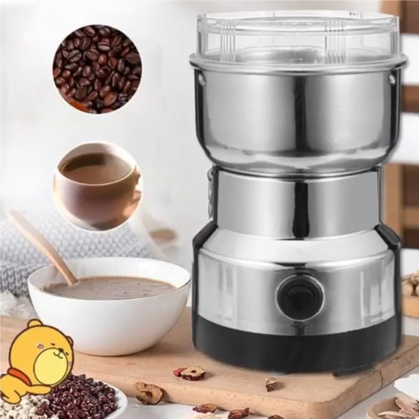 JIHAM Electric Coffee Grinder