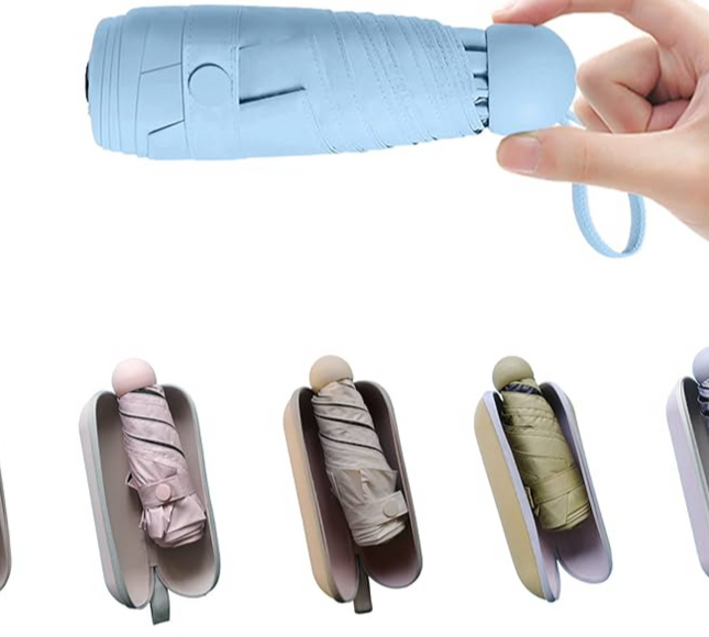 Mini Pocket Umbrella 50 Cm