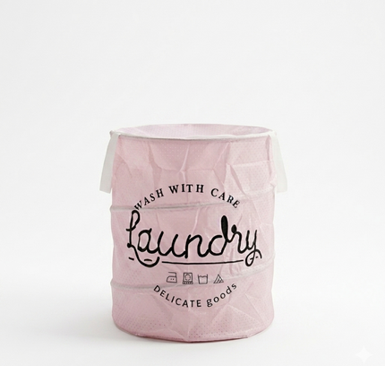 Laundry Basket Round