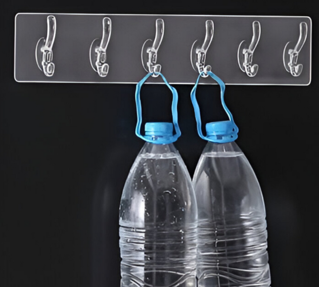 شماعة شفافة