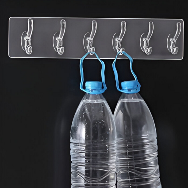 شماعة شفافة