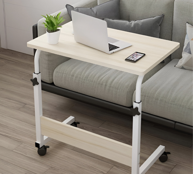 Laptop Stand Wooden Adjustable