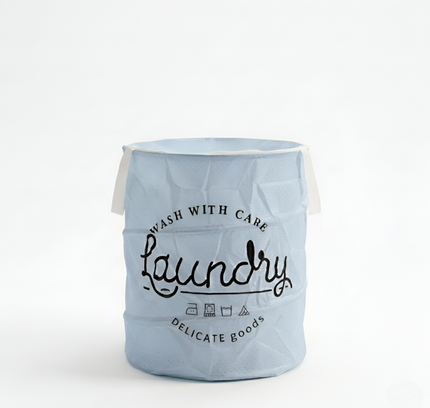 Laundry Basket Round