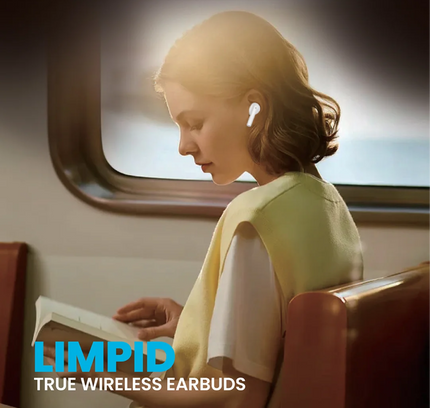 Limpid True Wireless Earbuds