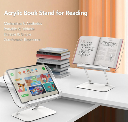 Multipurpose Reading Stand Adjustable Yl-908