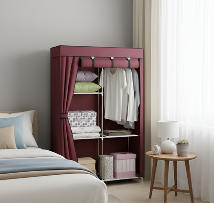 Diy Wardrobe 2 Floor Cl-105