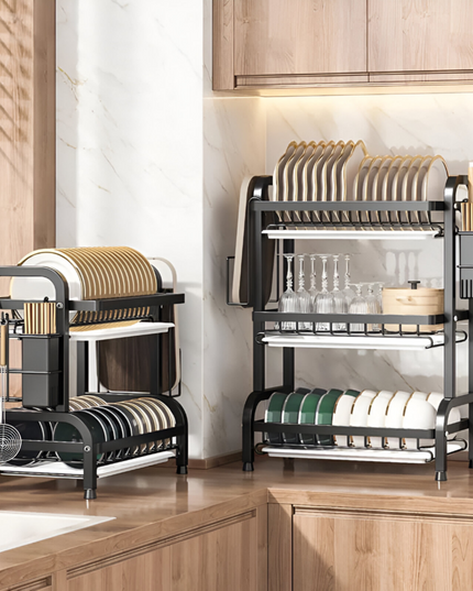 Dish Rack 3 Layer
