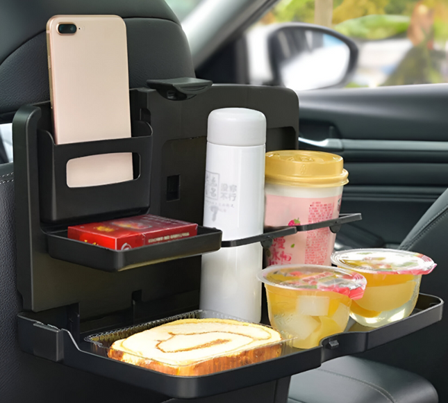 صينية طعام للسفر