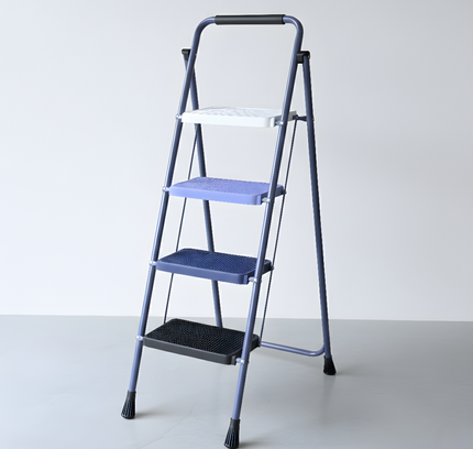 4 Step Ladder Folding With Handgrip