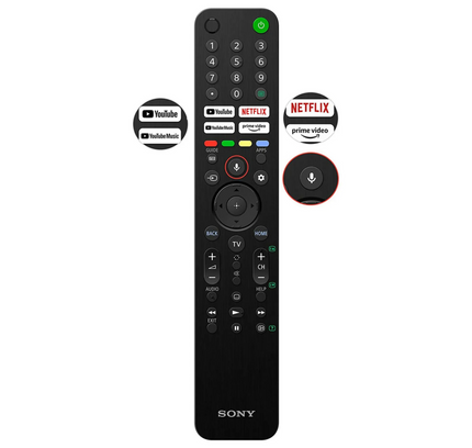 Sony Tv Remote Control Rm-N1770