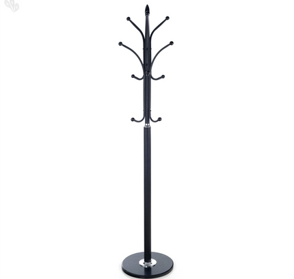 Metal Standing Coat Hanger
