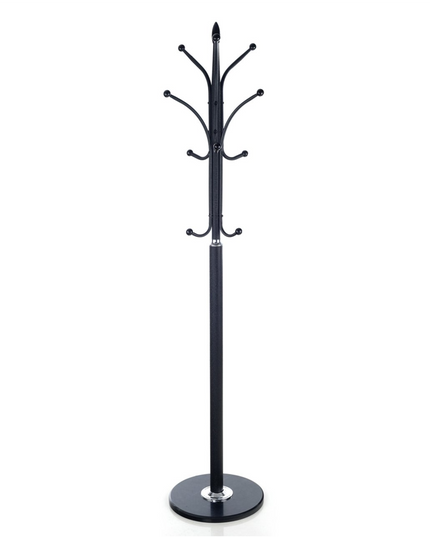 Metal Standing Coat Hanger