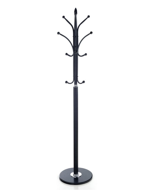 Metal Standing Coat Hanger