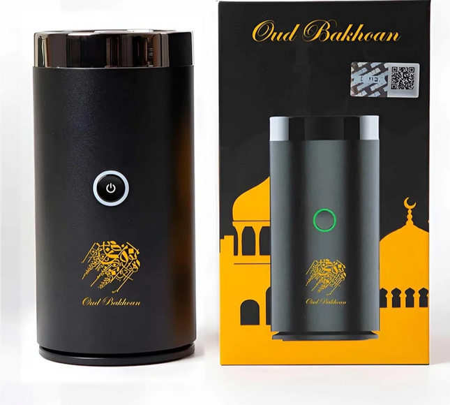 Bukhoor Incense Burner Bk-10