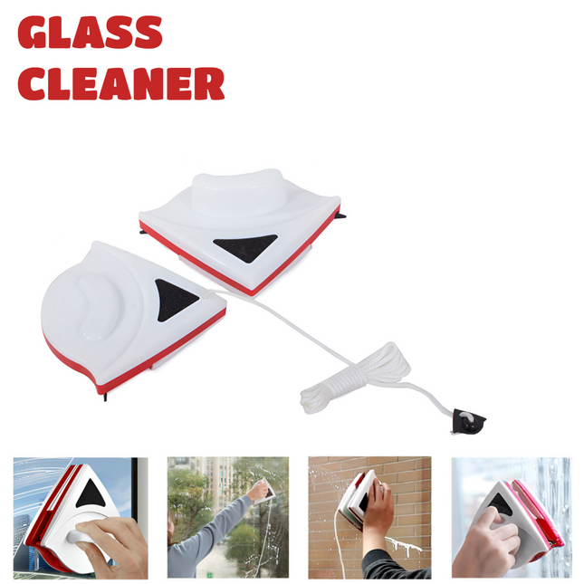 منظف الزجاج