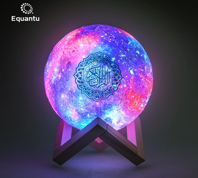 Star Lamp Quran Speaker QB512