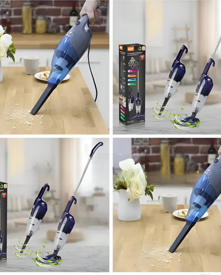 RAF 2 in 1 Vacuum Cleaner