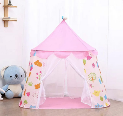 Animal World Childrens Play Tent