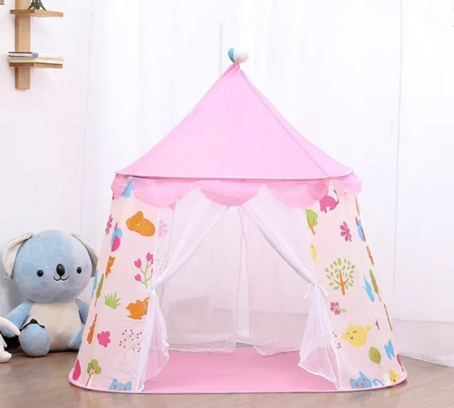 Animal World Childrens Play Tent