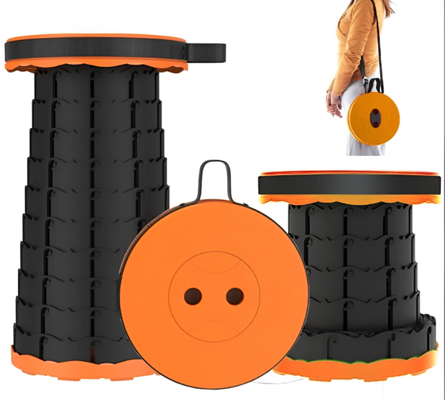 كرسي تخييم محمول قابل للطي