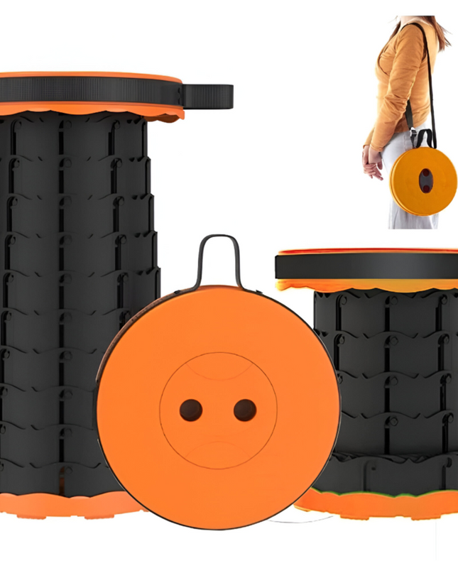 Portable Folding Stool Camping