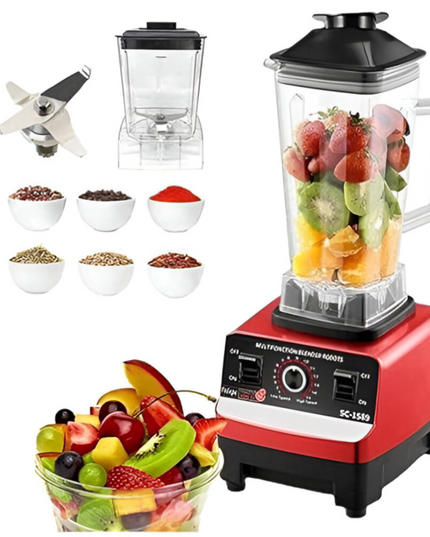 RAF Multifunction Electric Blender 2.5 Liter