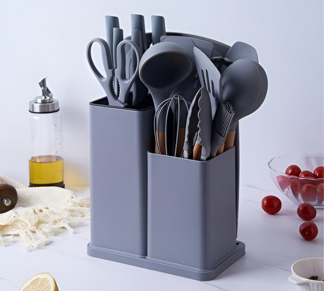 Kitchenware Set 19 Utensils