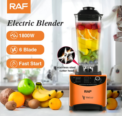 RAF Multifunction Electric Blender 2 Liter