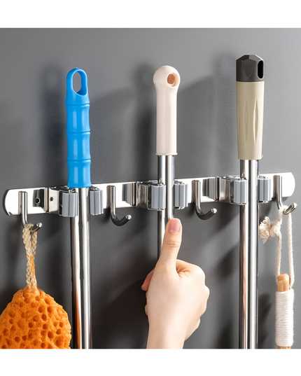 علاقة ممسحة من الفولاذ المقاوم للصدأ