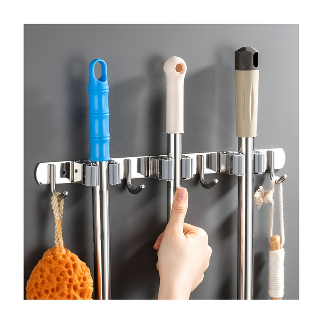 علاقة ممسحة من الفولاذ المقاوم للصدأ