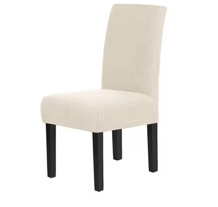 Elastic Dining Chairs Seat Cover