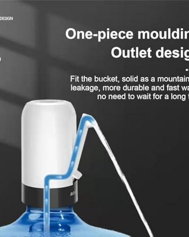 Folding Water Pump Dispenser