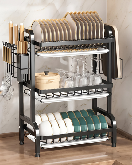 Dish Rack 3 Layer