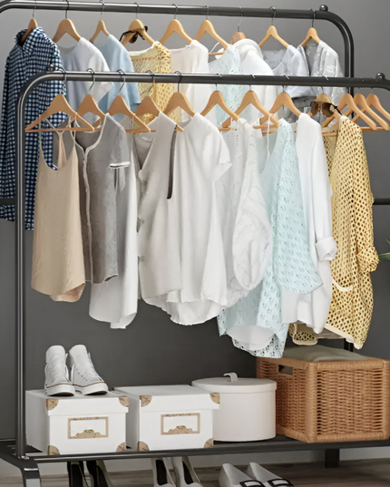 Clothes Hanger Double 35 kg