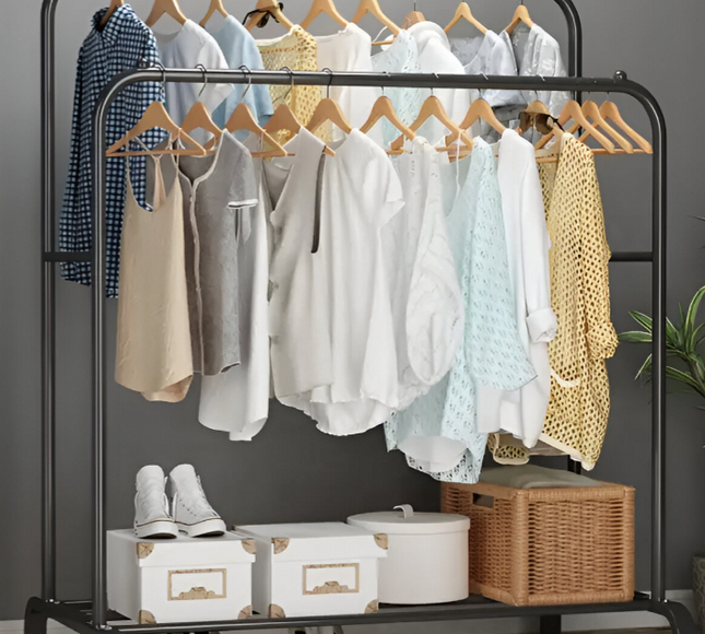 Clothes Hanger Double 35 kg
