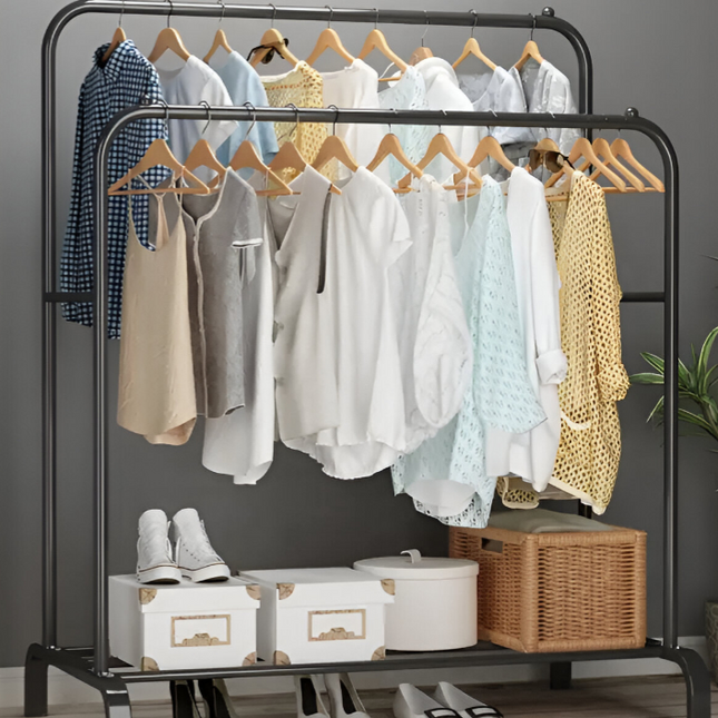 Clothes Hanger Double 35 kg