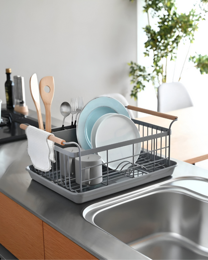 Dish Drying Rack