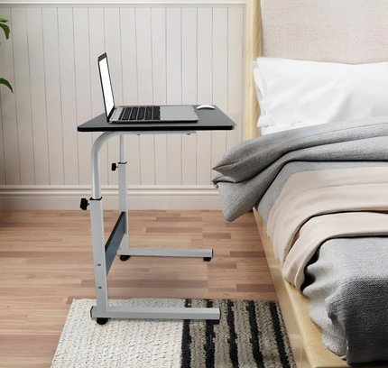 Laptop Stand Wooden Adjustable