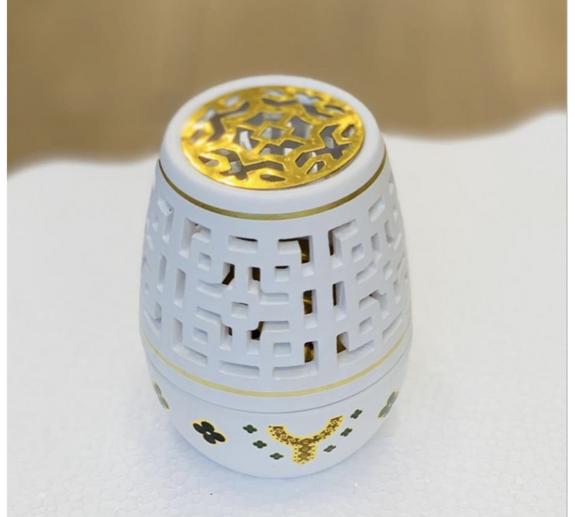 Ceramic Bukhoor Burner Nf-36530