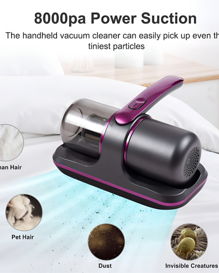 Mite Remover Wireless Vacuum Cleaner