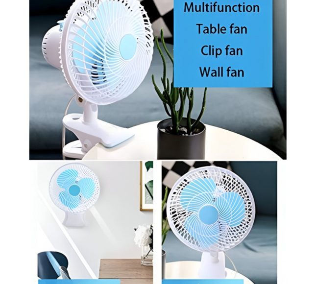 مروحة طاولة جيهام