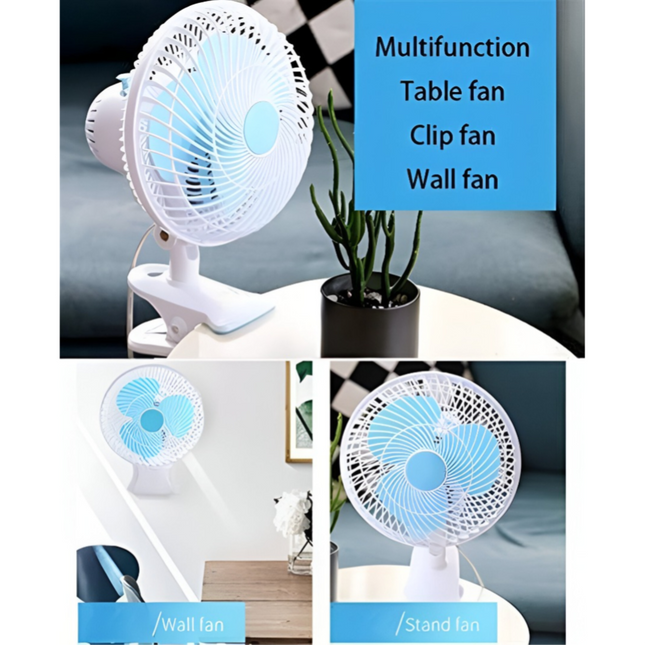 مروحة طاولة جيهام