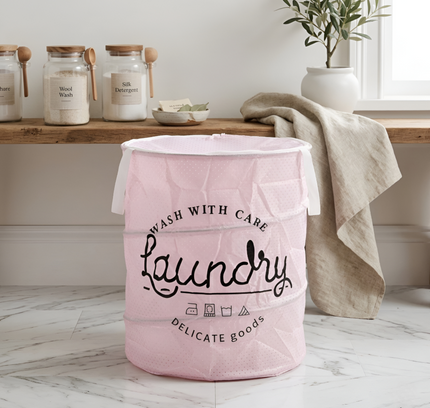 Laundry Basket Round