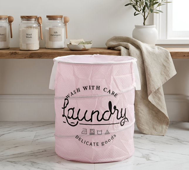 Laundry Basket Round