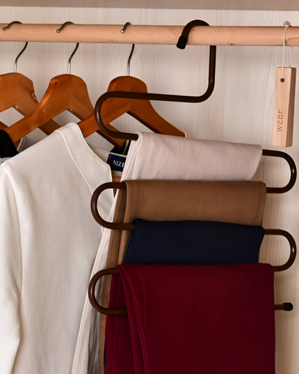 Multifunctional  Pant Hanger 5 layer