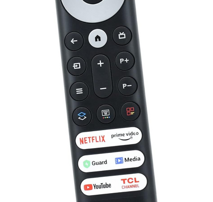 Tcl Tv Remote Rm-N98