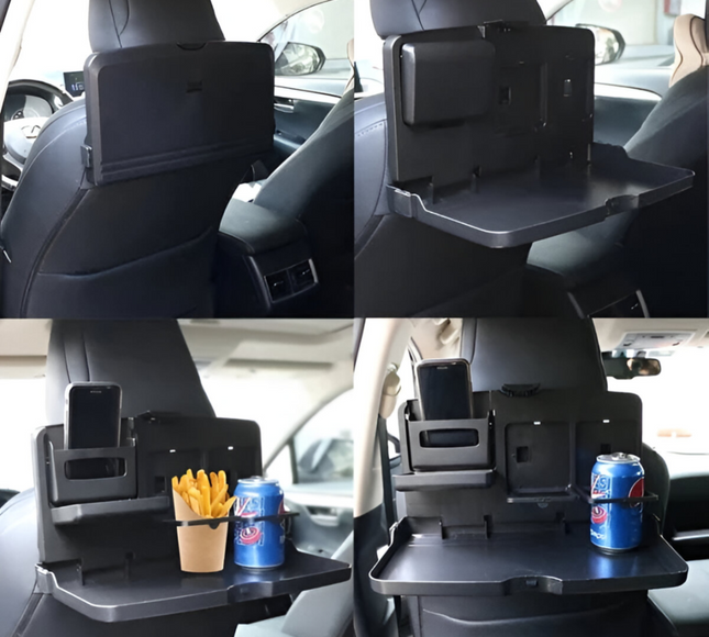 صينية طعام للسفر