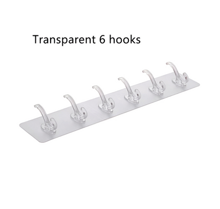 شماعة شفافة